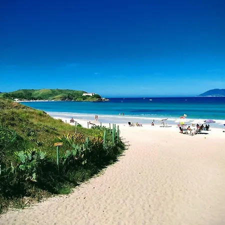 Praia Do Forte E Boemia Da Passagem Cabo Frio Exterior photo