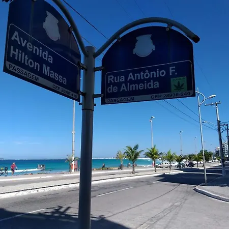 Praia Do Forte E Boemia Da Passagem Cabo Frio Exterior photo